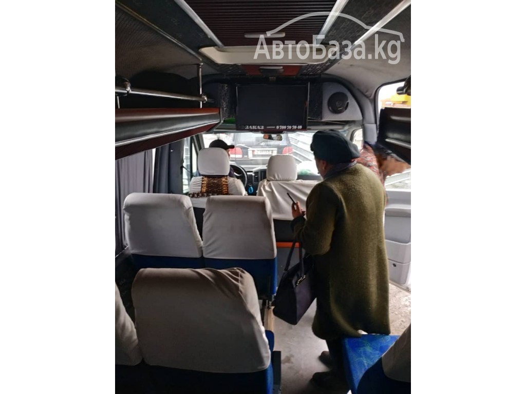 Mercedes-Benz V-Класс 2008 года за ~1 140 400 сом