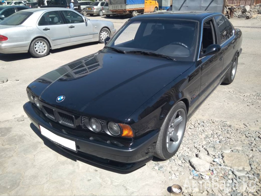 BMW 5 серия 1995 года за ~619 500 сом