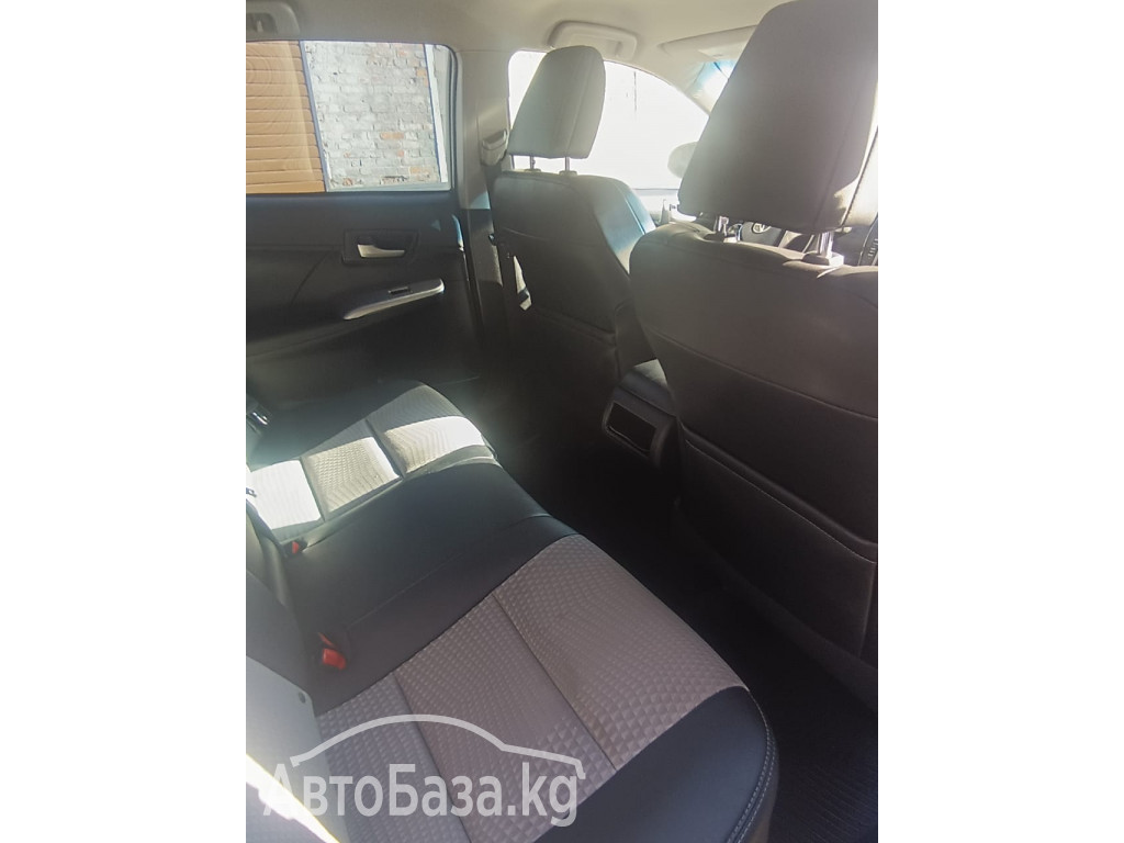 Toyota Camry 2012 года за ~1 146 600 сом