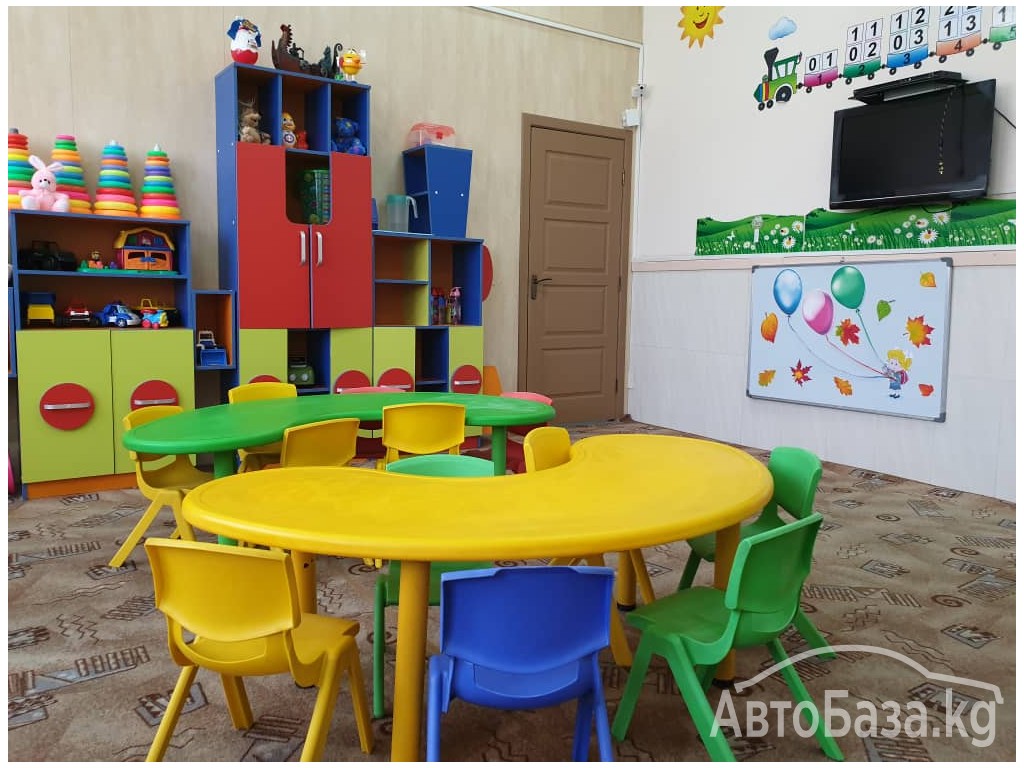 Детский̆ сад «Чудо Радуга»