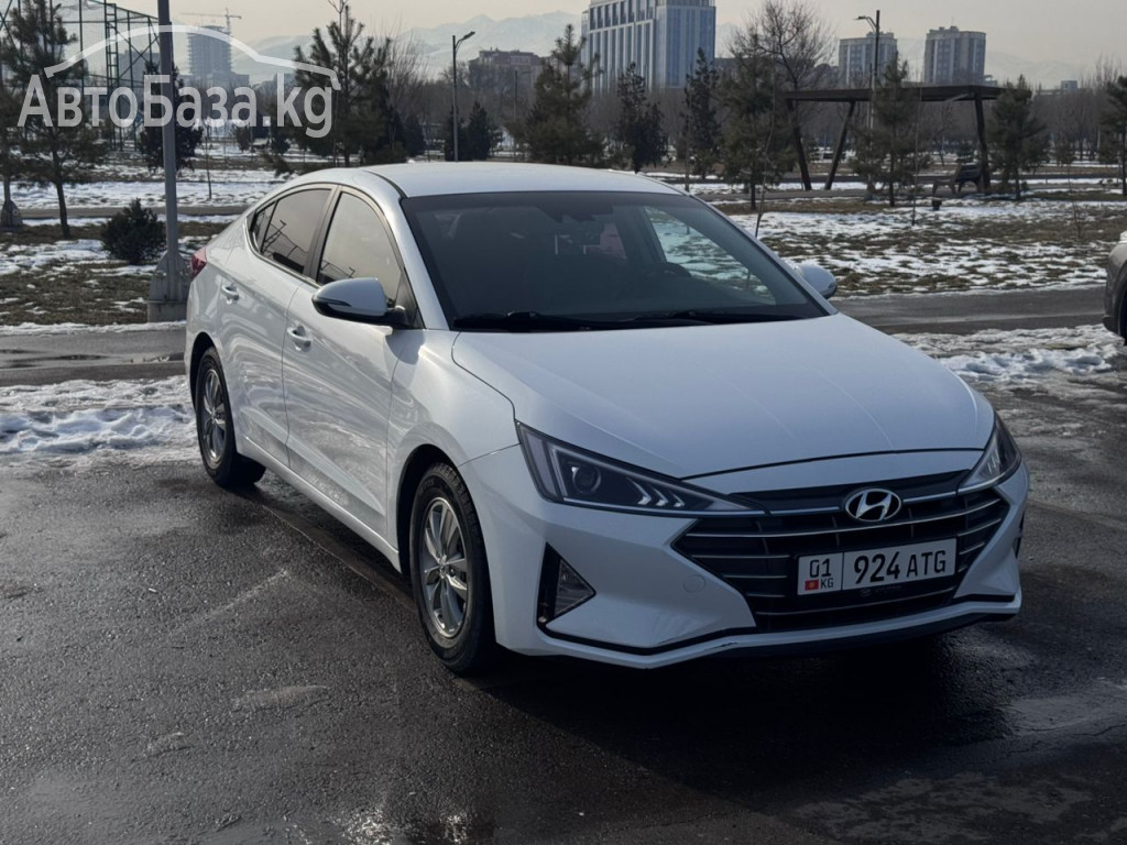 Hyundai Avante 2017 года за ~1 140 400 сом