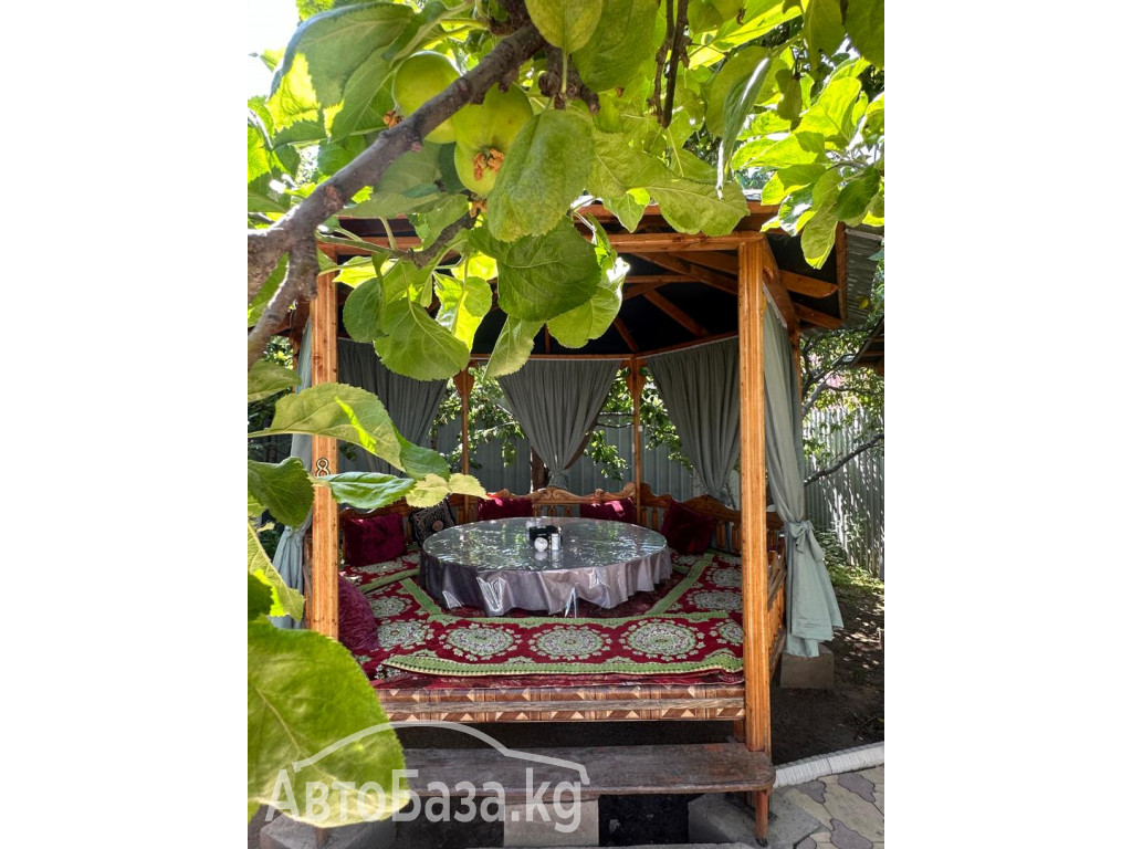 Отдых на Иссык Куле! Кафе "Мирсултан" 