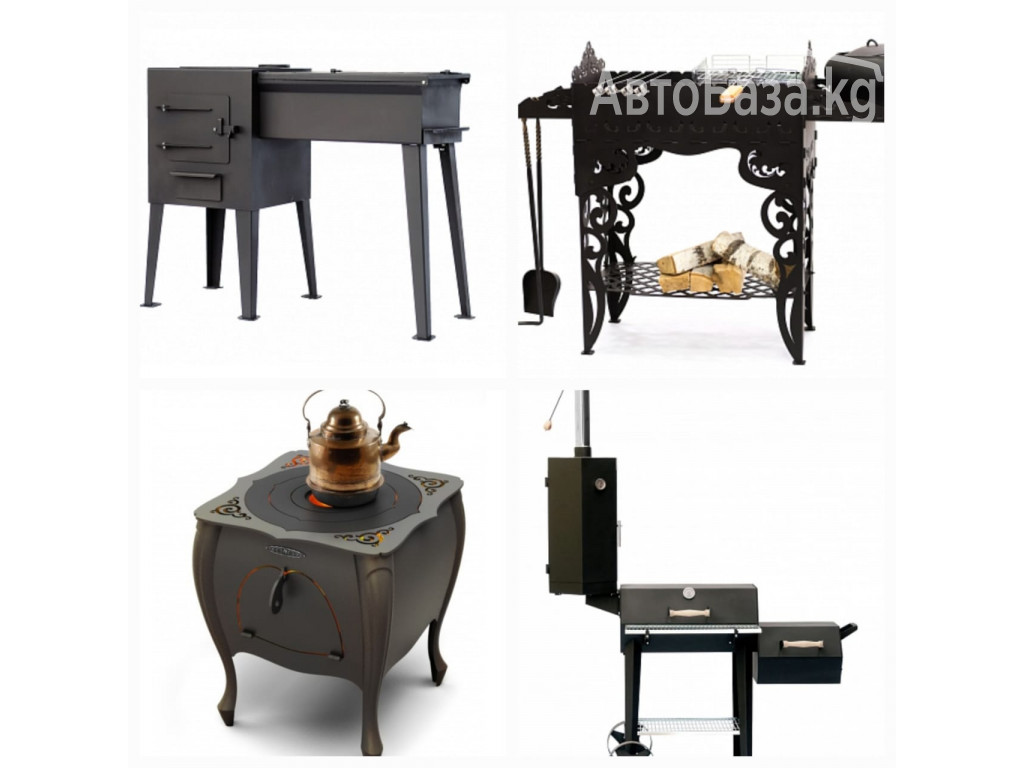 Магазин печей "Печкин". Печи, камины, котлы отопления и мн.другое