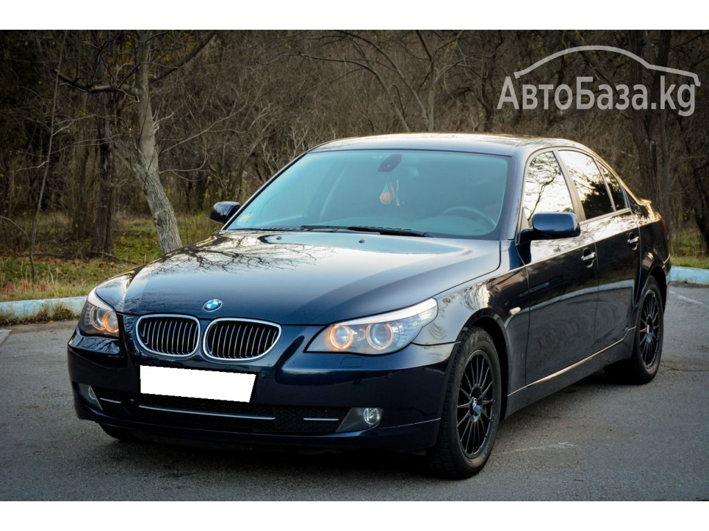 BMW 5 серия 2008 года за ~513 300 сом