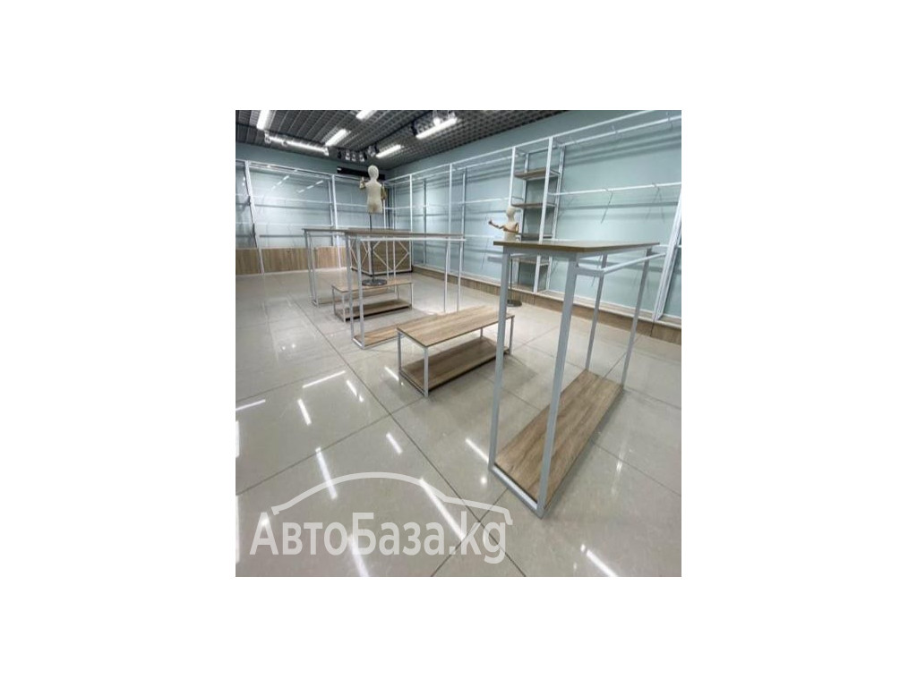 ЛОФТ МЕБЕЛЬ ЛЮБОЙ СЛОЖНОСТИ