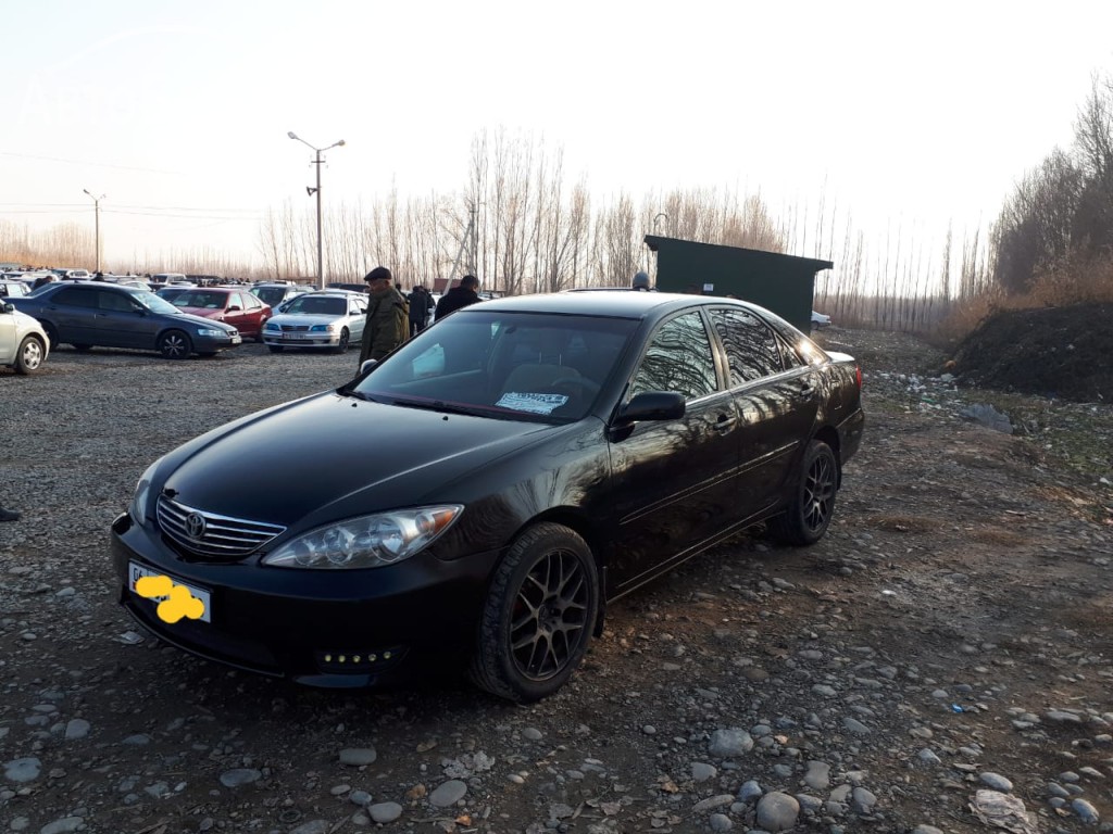 Toyota Camry 2001 года за ~517 300 сом