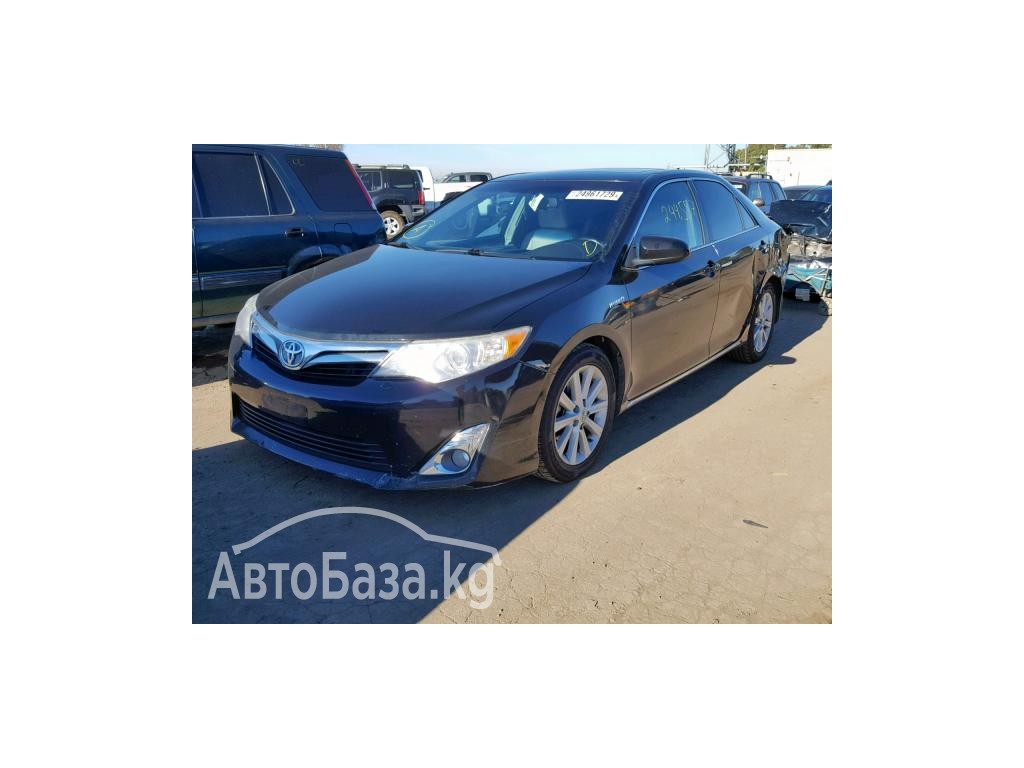 Toyota Camry 2013 года за 10 136$