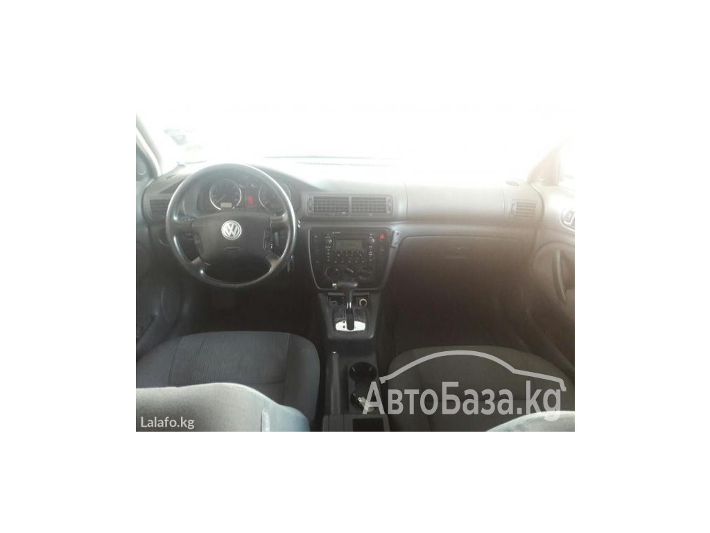 Volkswagen Passat 2005 года за ~388 000 сом