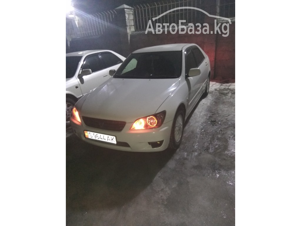 Toyota Altezza 2004 года за ~327 600 сом