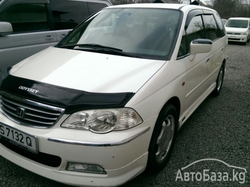 Honda Odyssey 2001 года за ~388 000 сом