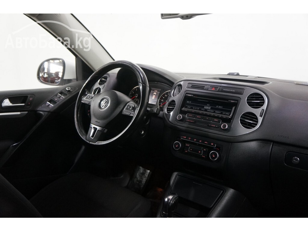 Volkswagen Tiguan 2012 года за ~1 176 500 сом