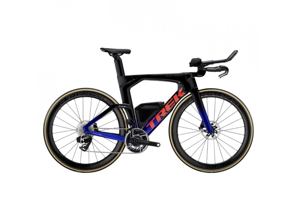 2025 Trek Speed Concept SLR 9 AXS Road Bike (CENTRACYCLES)