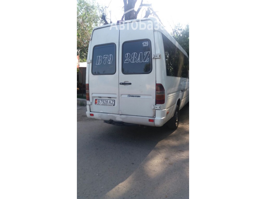 Mercedes-Benz Sprinter 1999 года за ~689 700 сом