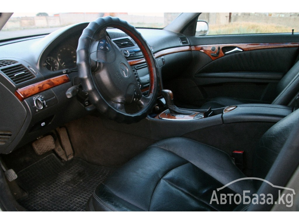 Mercedes-Benz E-Класс 2002 года за ~557 600 сом