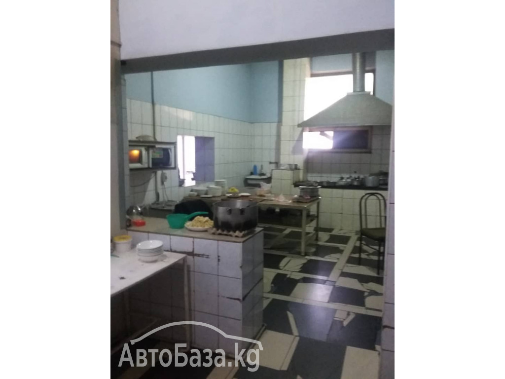 Продаю действующий бизнес, кафе в Боомском ущелье