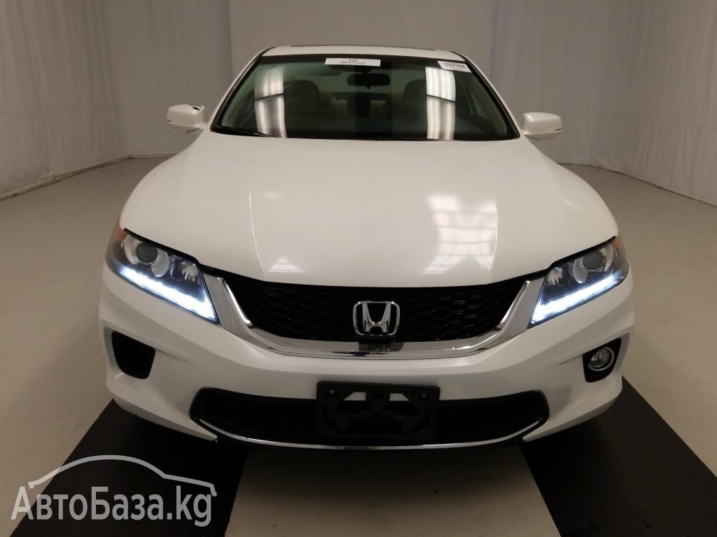 Honda Accord 2013 года за ~1 194 700 сом