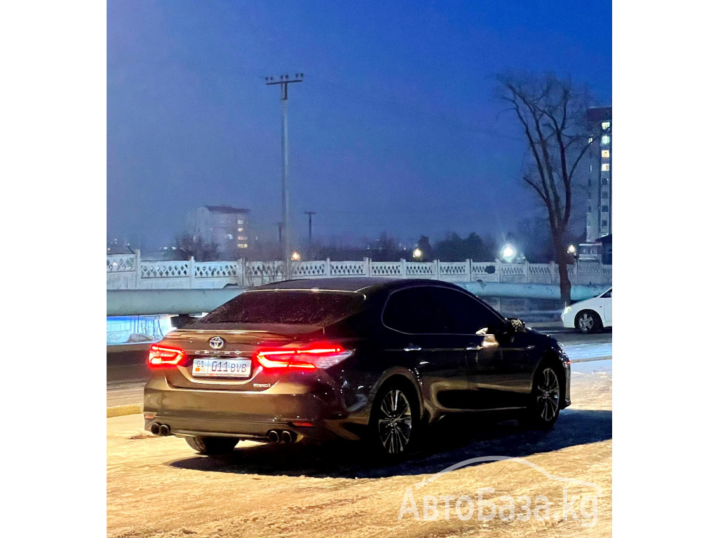 Toyota Camry 2017 года за ~2 017 600 сом