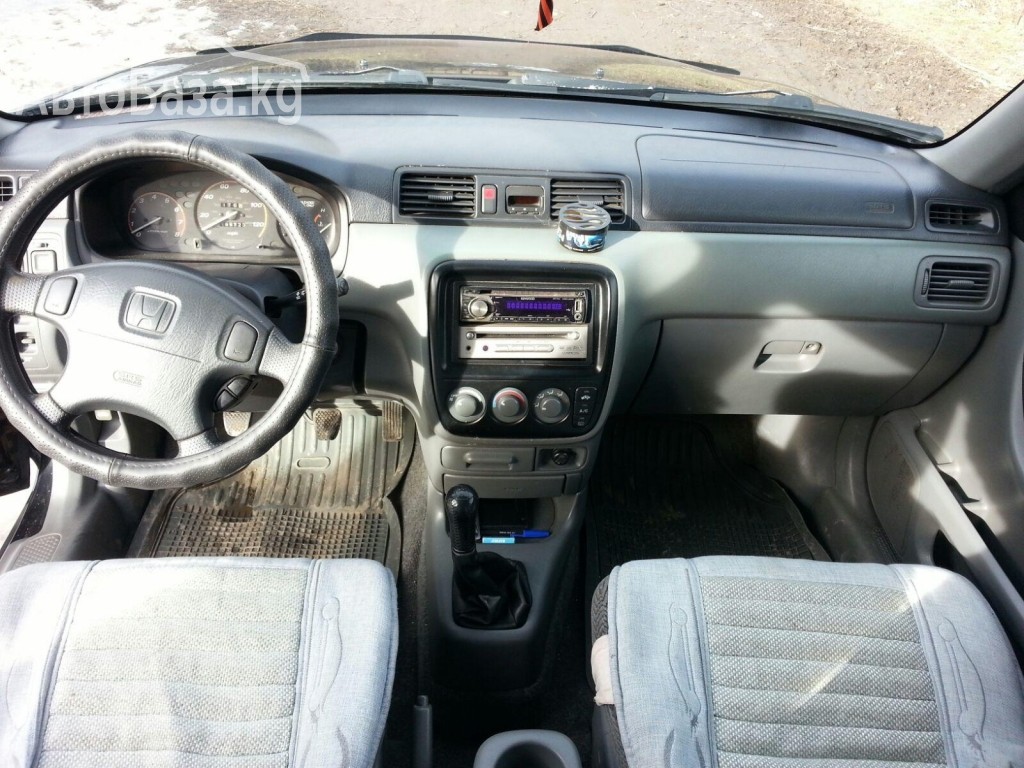 Honda CR-V 1998 года за ~420 200 сом