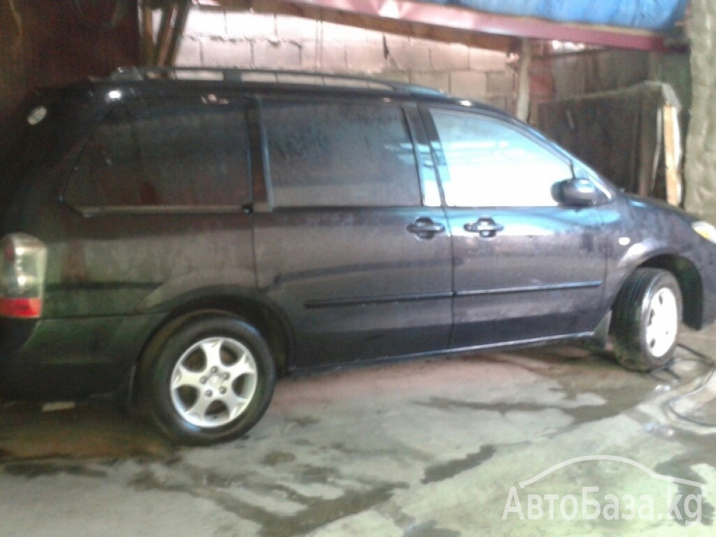 Mazda MPV 2004 года за ~586 300 сом