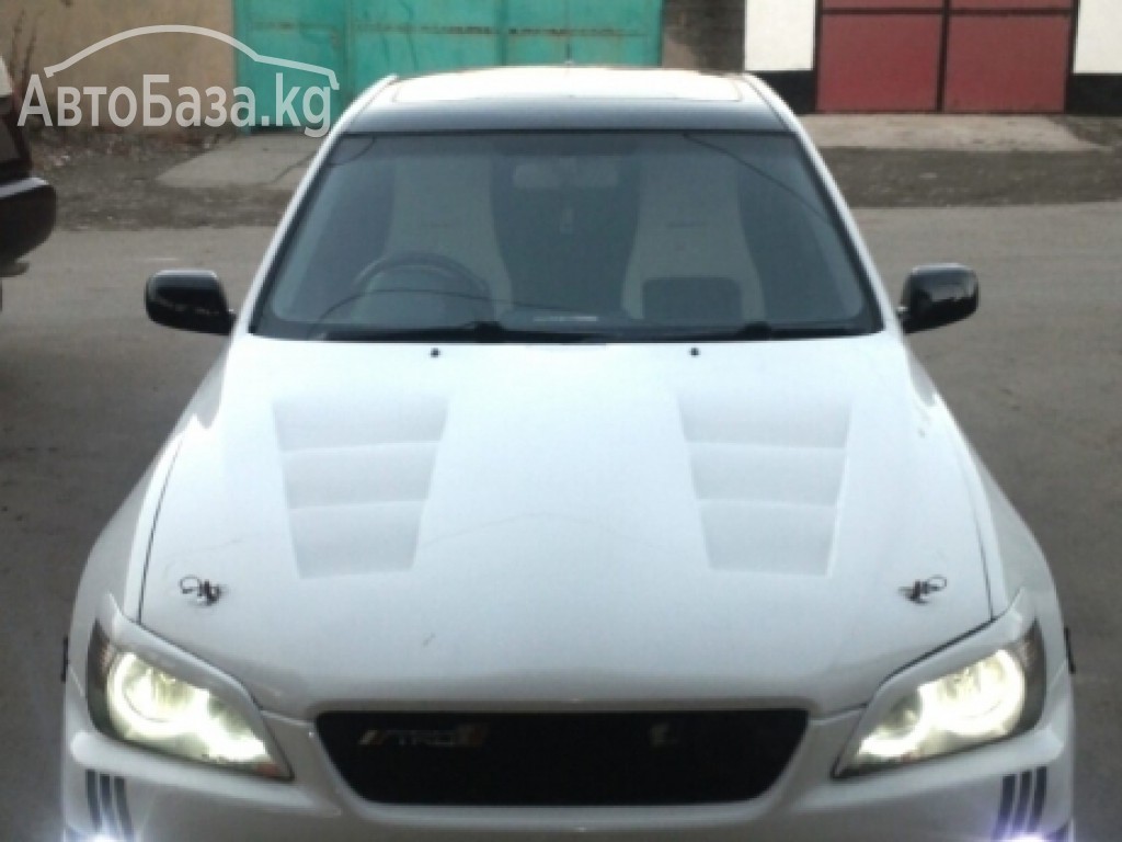 Lexus IS 2002 года за ~362 100 сом