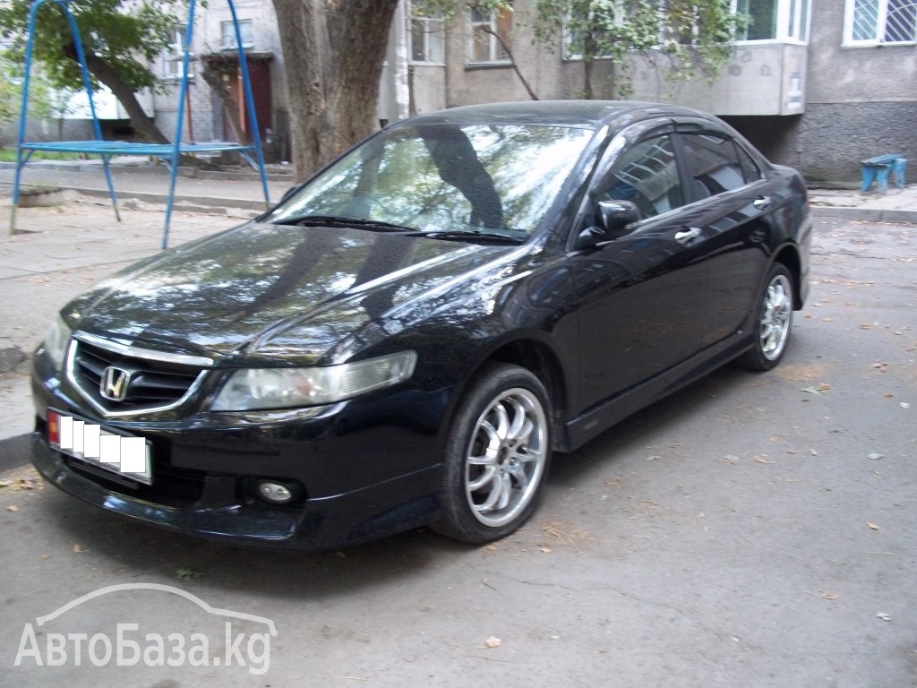 Honda Accord 2004 года за ~4 500$