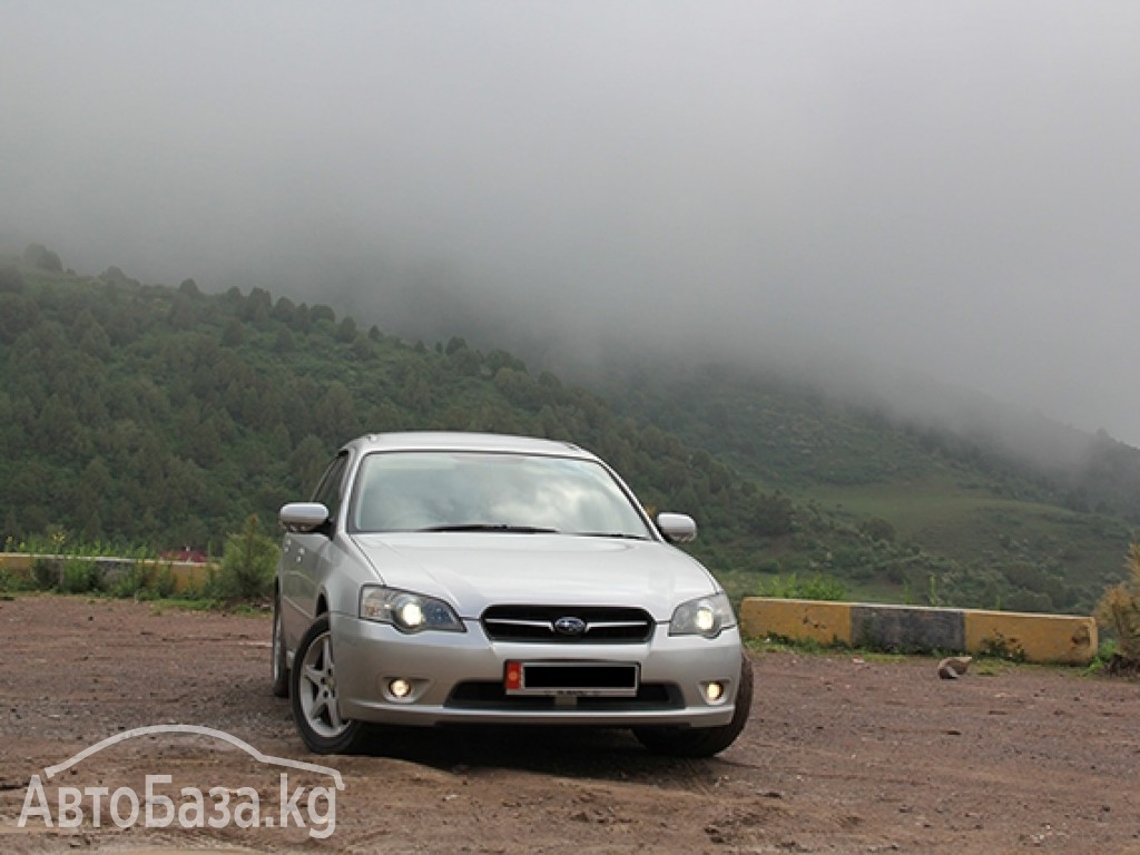 Subaru Legacy 2003 года за ~388 000 сом