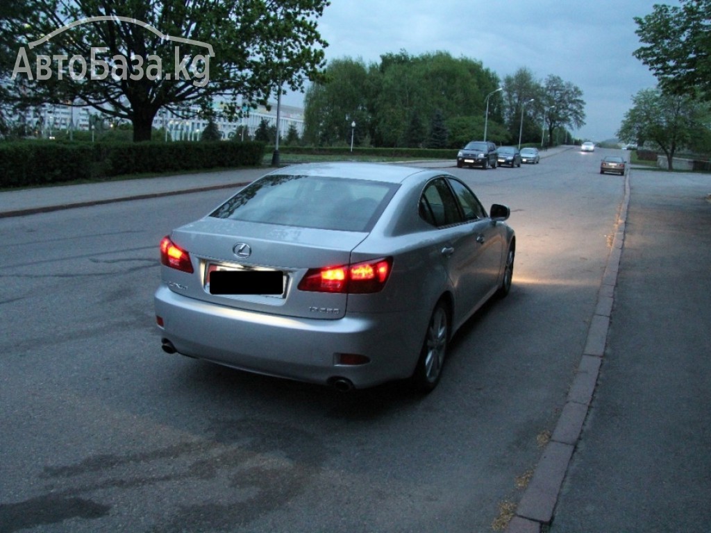 Lexus IS 2006 года за ~1 150 500 сом