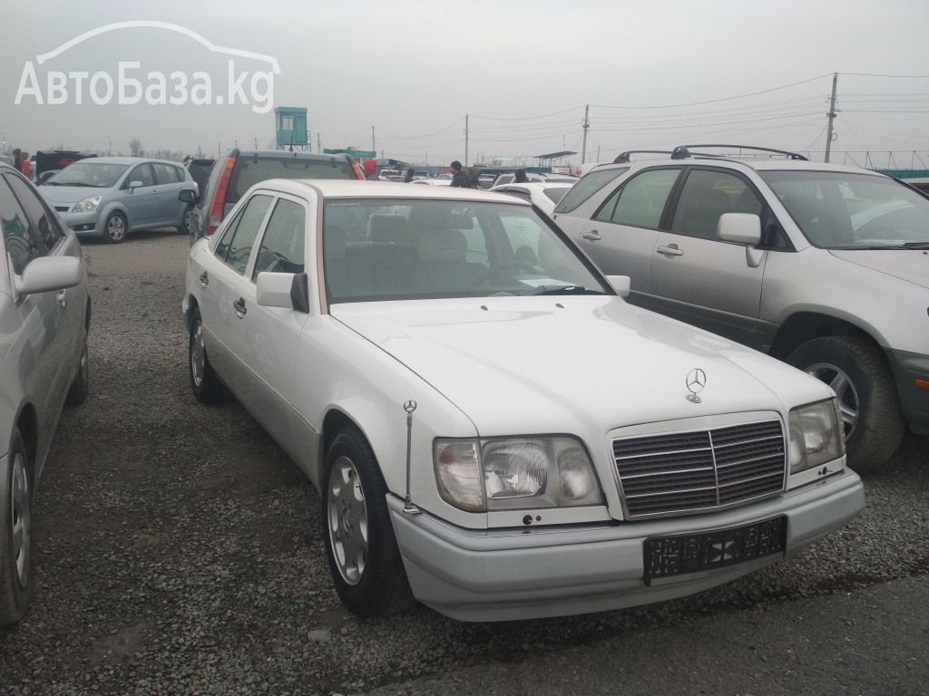 Mercedes-Benz E-Класс 1995 года за ~433 700 сом