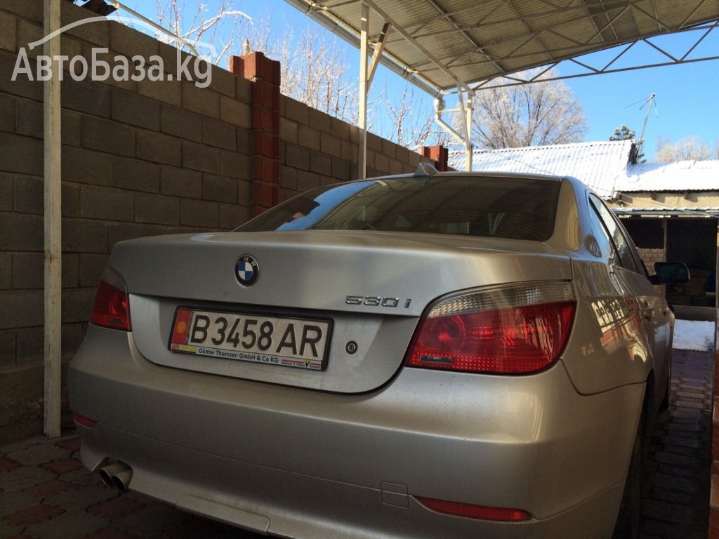 BMW 5 серия 2004 года за ~732 800 сом