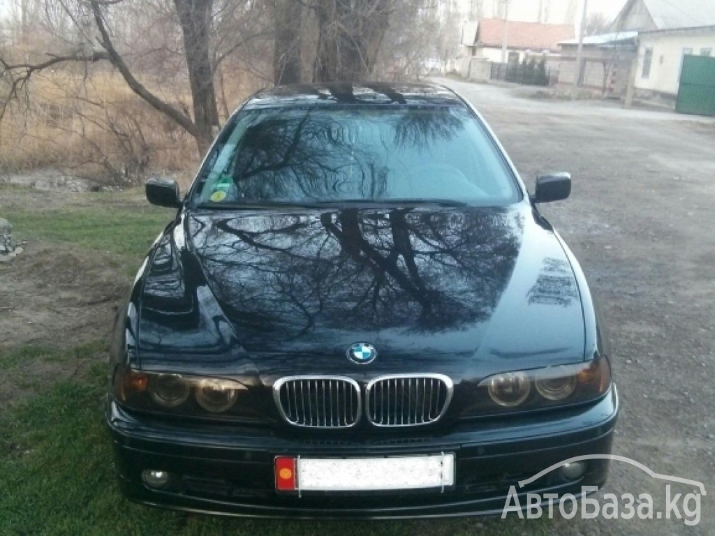 BMW 5 серия 2003 года за 442 000 сом