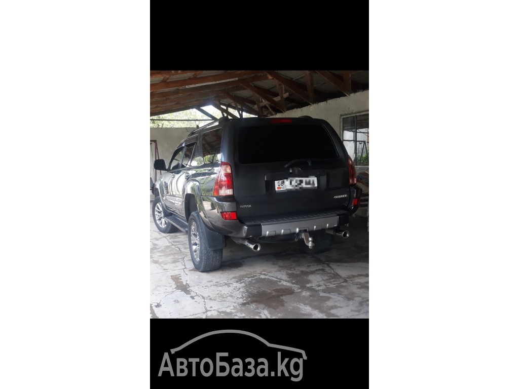 Toyota 4Runner 2004 года за ~1 111 200 сом