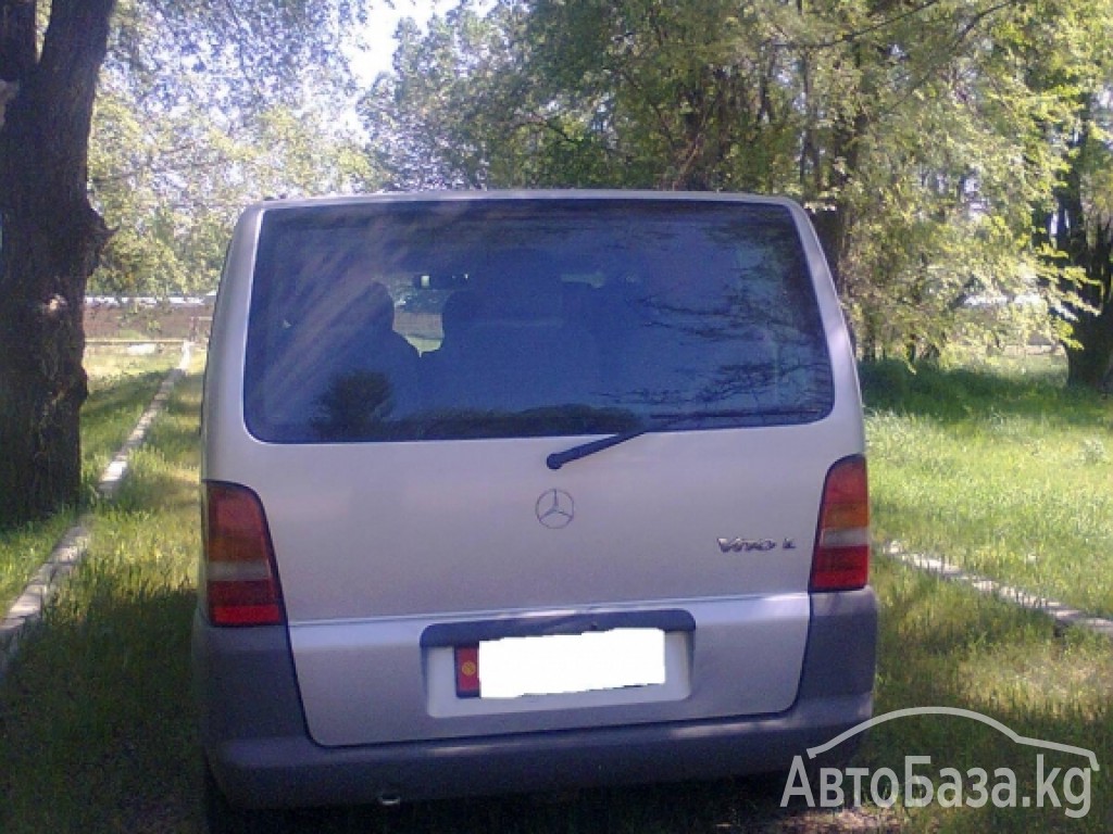 Mercedes-Benz Vito 2002 года за ~638 000 сом