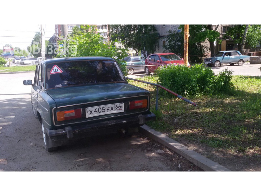 ВАЗ (Lada) 2106 1998 года за 60 000 сом