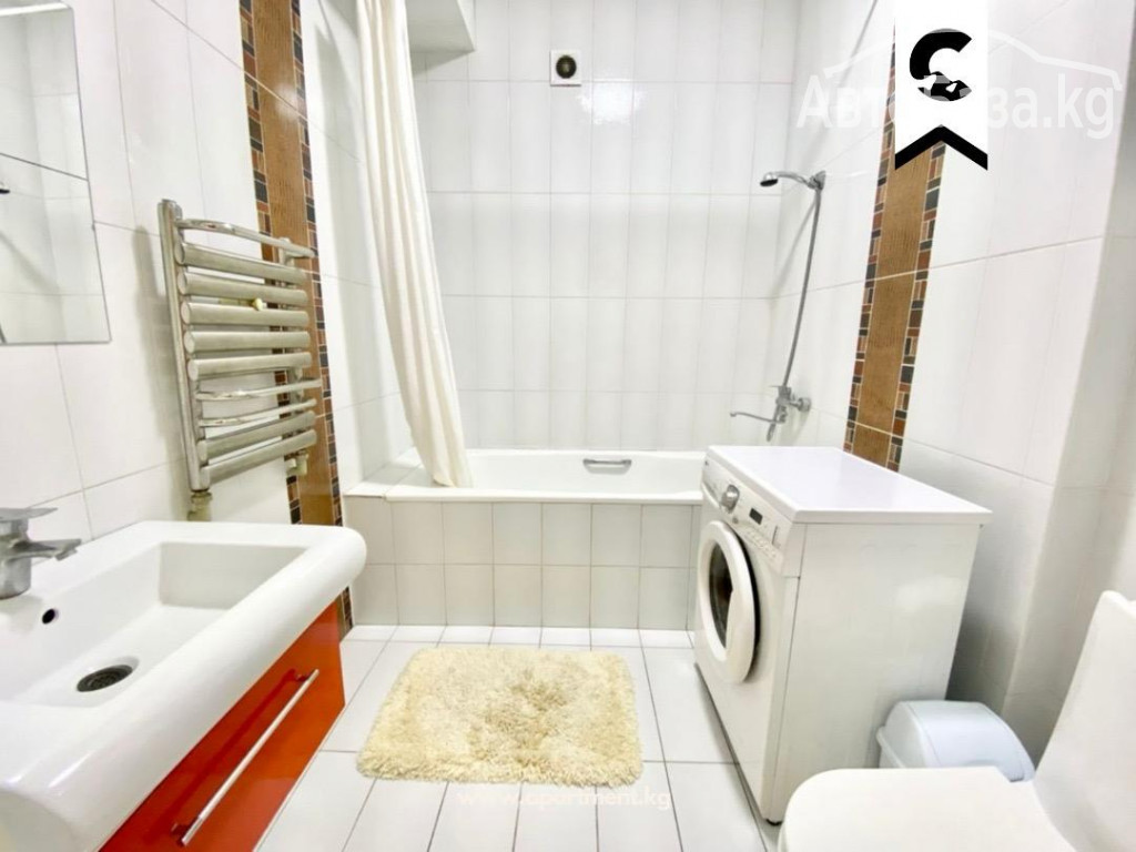 Сдаю 4х комнатную квартиру, ул. Исанова 25