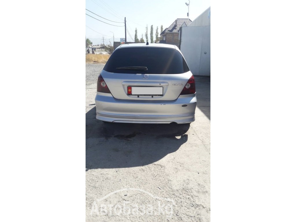 Honda Civic 2003 года за ~310 400 сом