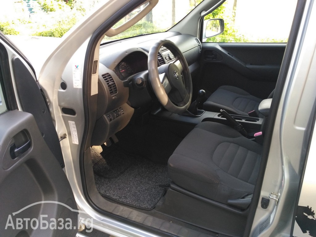 Nissan Navara 2006 года за ~1 371 700 сом