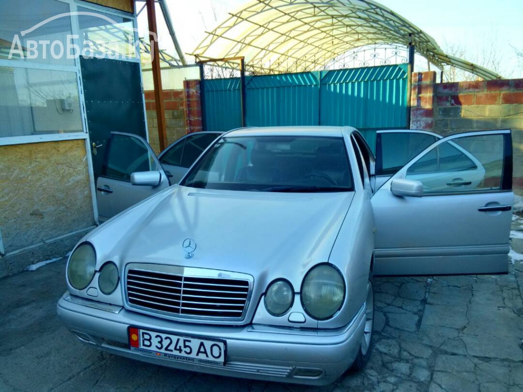 Mercedes-Benz E-Класс 1995 года за ~319 400 сом