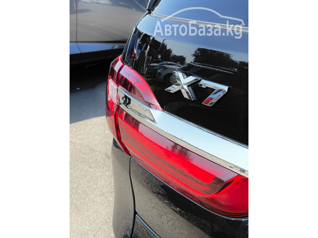 BMW X5 2017 года за ~3 859 700 сом