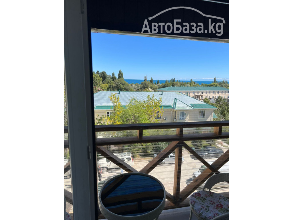 Сдаются посуточно квартиры в ЦО Радуга Вест, Иссык-Куль! Круглый год !