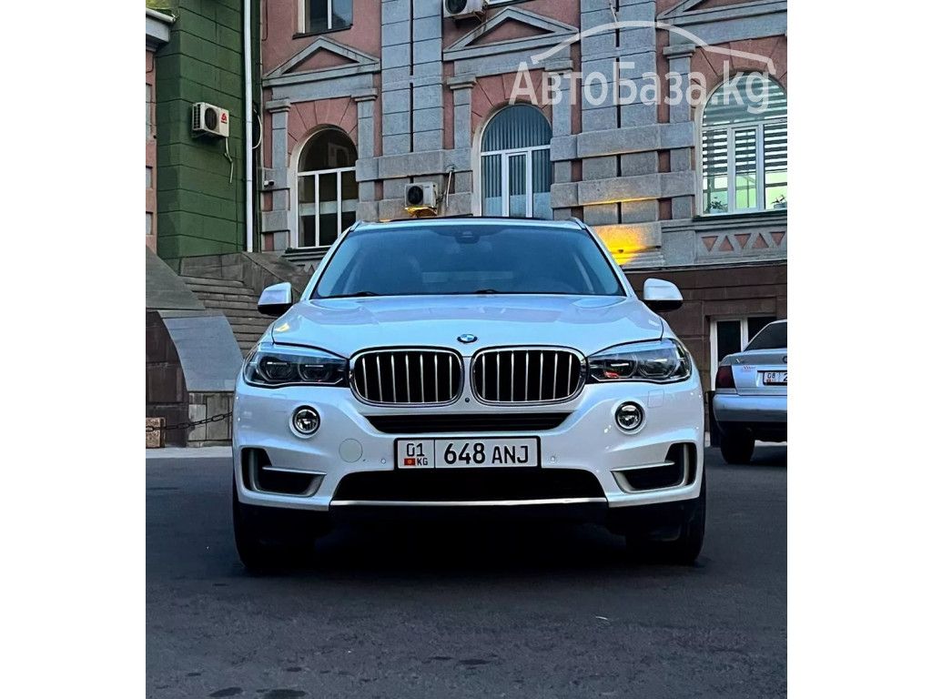 BMW X5 2017 года за ~2 801 800 сом