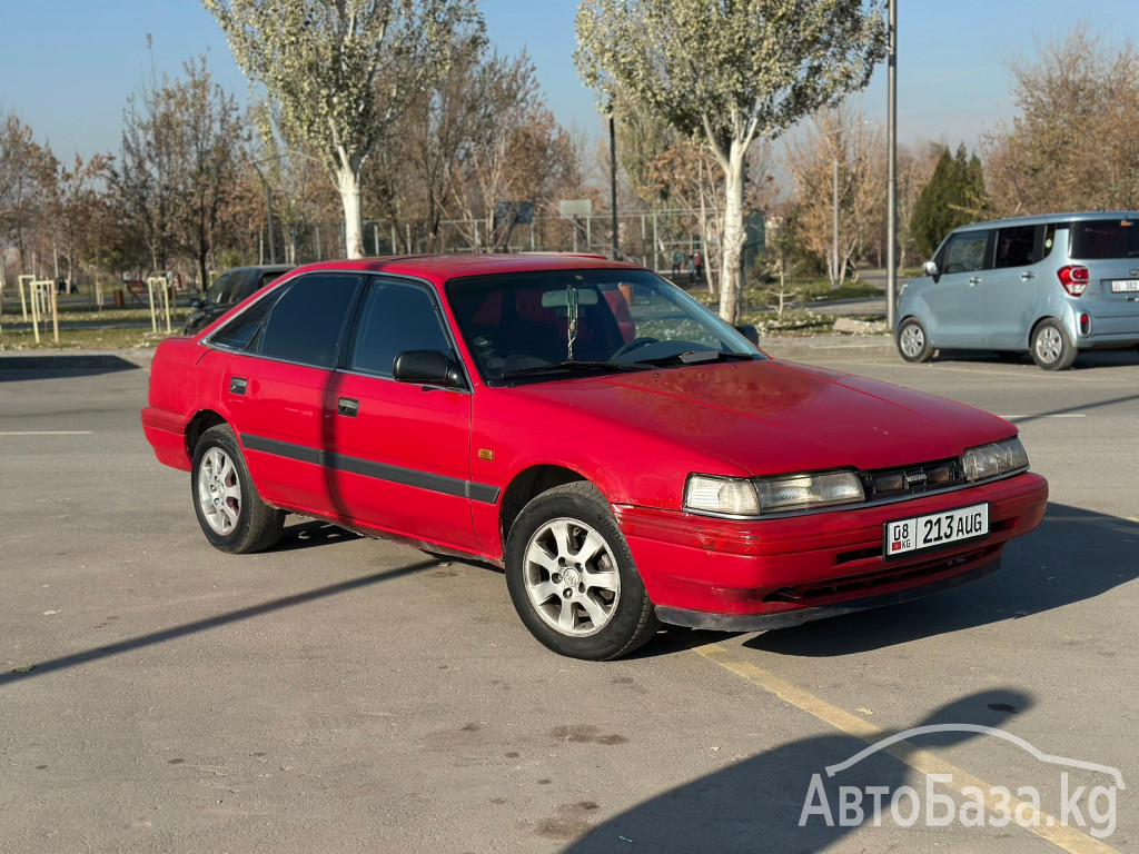 Mazda 626 1989 года за 180 000 сом