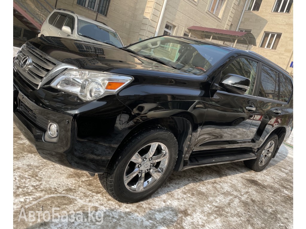 Lexus GX 2010 года за ~-200 сом