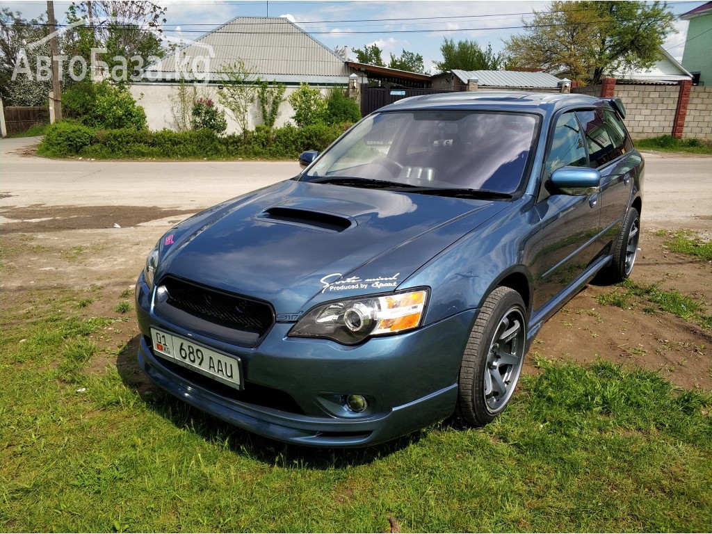 Subaru Legacy 2004 года за ~580 400 сом
