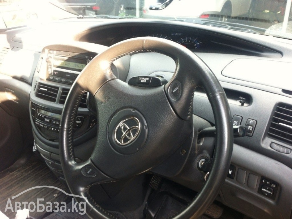 Toyota Estima 2003 года за ~619 500 сом