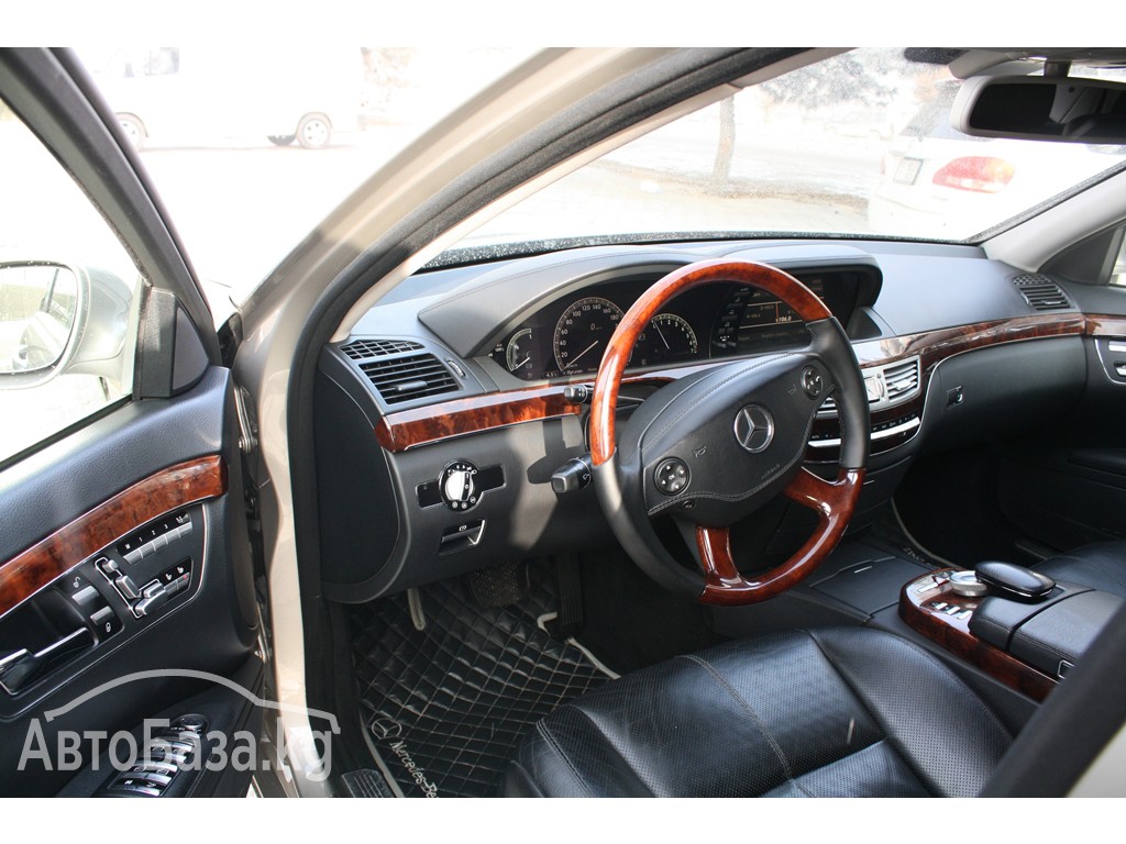Mercedes-Benz S-Класс 2007 года за ~1 283 200 сом