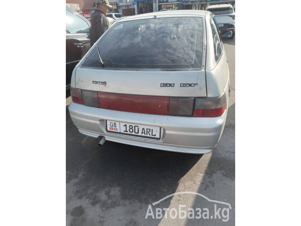 ВАЗ (Lada) 2112 2005 года за 160 000 сом