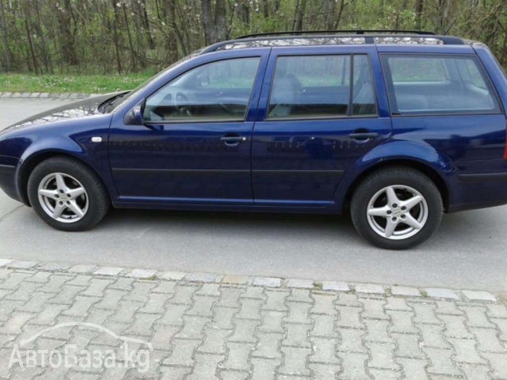 Volkswagen Golf 2000 года за ~258 700 сом