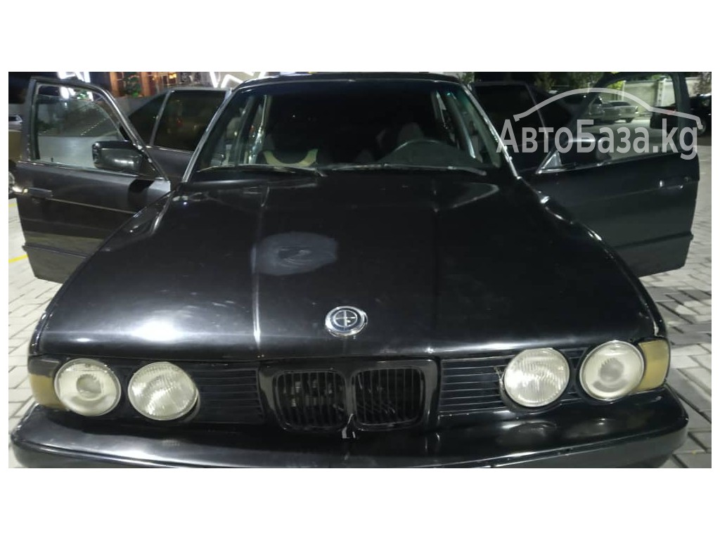 BMW 5 серия 1993 года за 11 500 сом