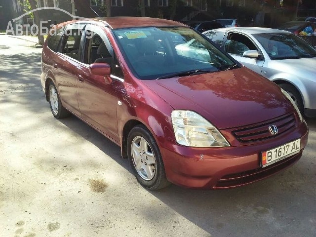 Honda Stream 2003 года за 204 000 сом