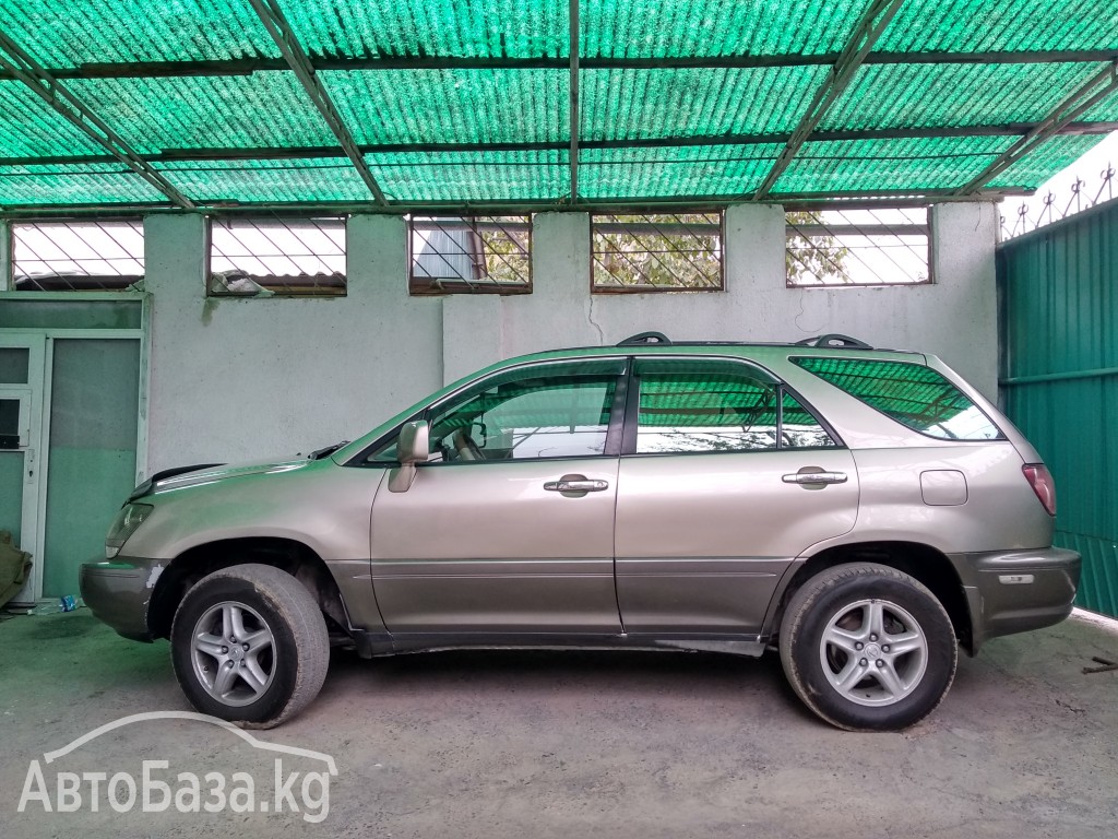 Lexus RX 1999 года за 6 600$